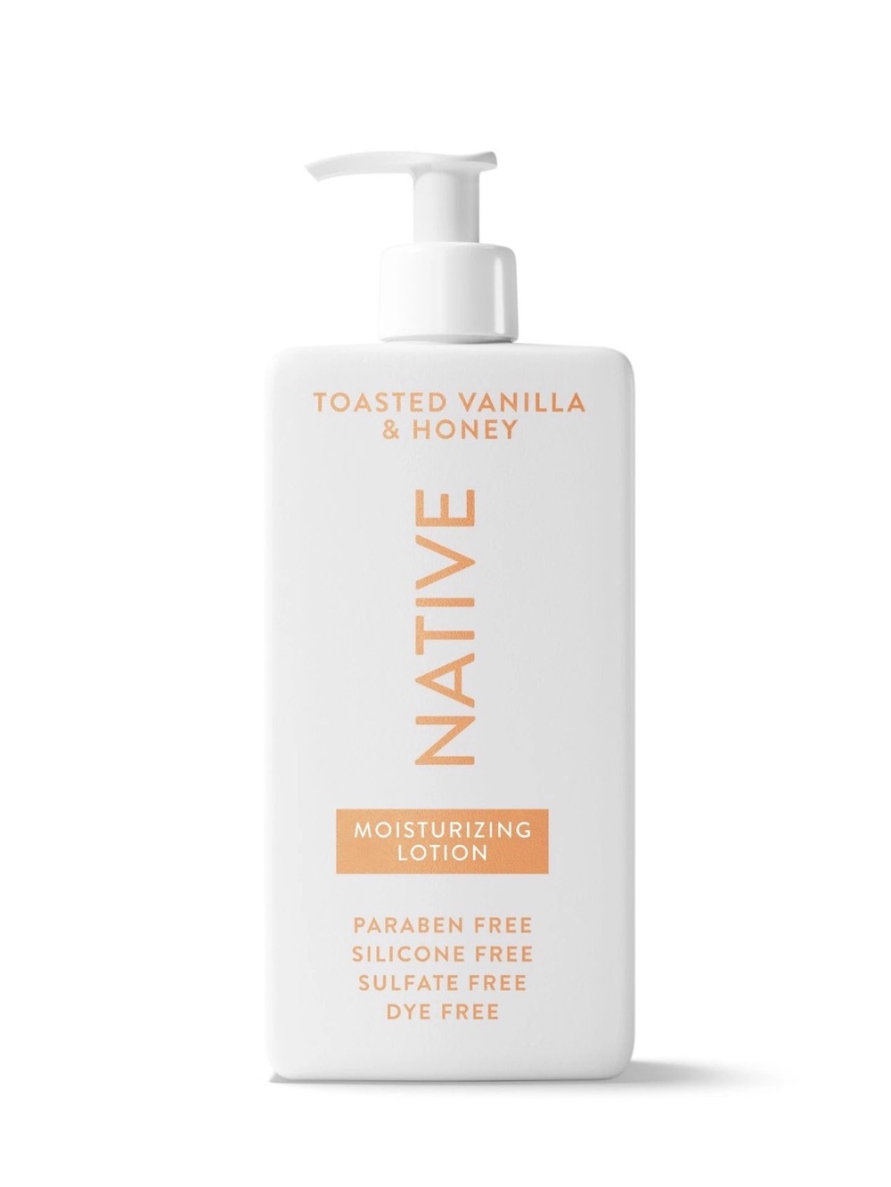 Native Limited Edition Fall Getaway BodyLotion - Toasted Vanilla & Honey 16.5 Fl